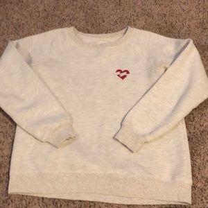 Billabong sweatshirt. Size XS